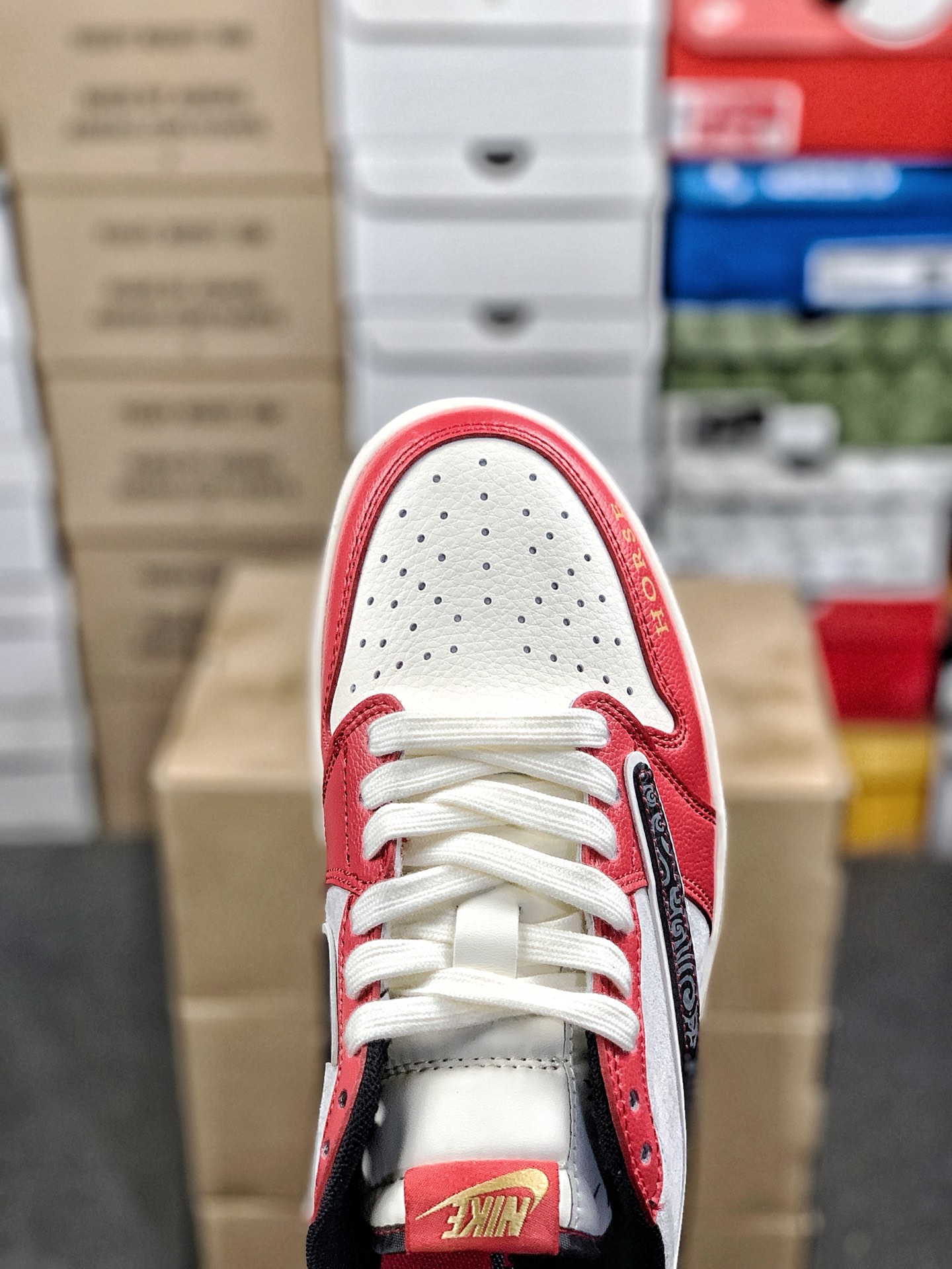 Nike Jordan shoe